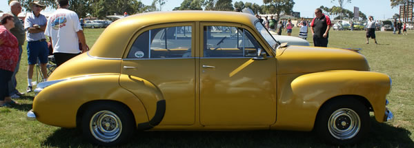 Geelong All Holden Day