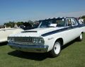 Chryslers by the Bay  Geelong 2011