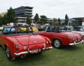 MG Car Show Geelong 2012 