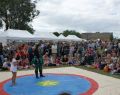 St Patricks Day Festival Geelong 2012