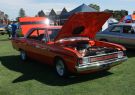 71 VG Valiant Chryslers by the Bay Geelong