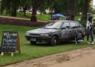 FIGMENT art installation Geelong