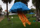 FIGMENT art installation Geelong
