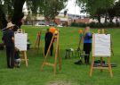 FIGMENT art installation Geelong