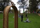 FIGMENT art installation Geelong