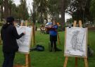 FIGMENT art installation Geelong