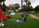 FIGMENT art installation Geelong