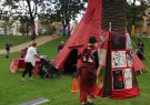 FIGMENT art installation Geelong