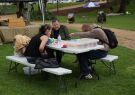 FIGMENT art installation Geelong