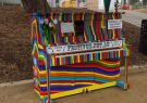 FIGMENT art installation Geelong