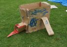 FIGMENT art installation Geelong