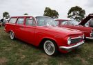 EH Holden Wagon at the 2014 Geelong All Holden Day