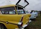 FB and EK Holden Fins at the 2014 Geelong All Holden Day