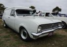 HG Van at the 2014 Geelong All Holden Day
