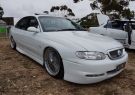 WH HSV Grange at the 2014 Geelong All Holden Day