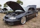 WH Statesman at the 2014 Geelong All Holden Day