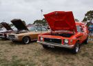 HQ and HJ Kingswood at the 2014 Geelong All Holden Day