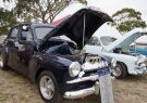 FJ Holden Sedan at the 2014 Geelong All Holden Day
