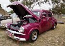 FJ Holden Sedan at the 2014 Geelong All Holden Day