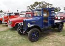 2014 Geelong Vinatage Rally and Truck Show
