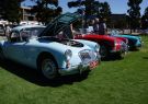MG Classic Car Show Geelong