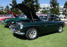 MG Classic Car Show Geelong