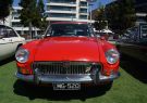 MG Classic Car Show Geelong