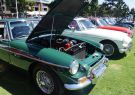 MG Classic Car Show Geelong