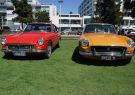 MG Classic Car Show Geelong