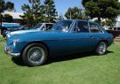 MG Classic Car Show Geelong