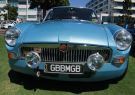 MG Classic Car Show Geelong