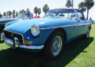 MG Classic Car Show Geelong