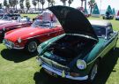 MG Classic Car Show Geelong