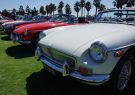 MG Classic Car Show Geelong