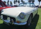 MG Classic Car Show Geelong