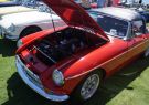 MG Classic Car Show Geelong