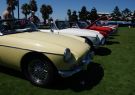 MG Classic Car Show Geelong