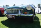 MG Classic Car Show Geelong