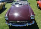 MG Classic Car Show Geelong