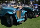 MG Classic Car Show Geelong
