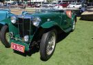 MG Classic Car Show Geelong