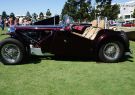 MG Classic Car Show Geelong