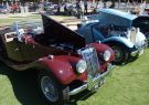 MG Classic Car Show Geelong