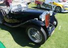 MG Classic Car Show Geelong