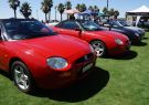 MG Classic Car Show Geelong