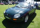 MG Classic Car Show Geelong