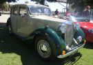 MG Classic Car Show Geelong