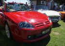 MG Classic Car Show Geelong
