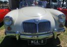 MG Classic Car Show Geelong