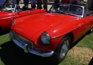 MG Classic Car Show Geelong